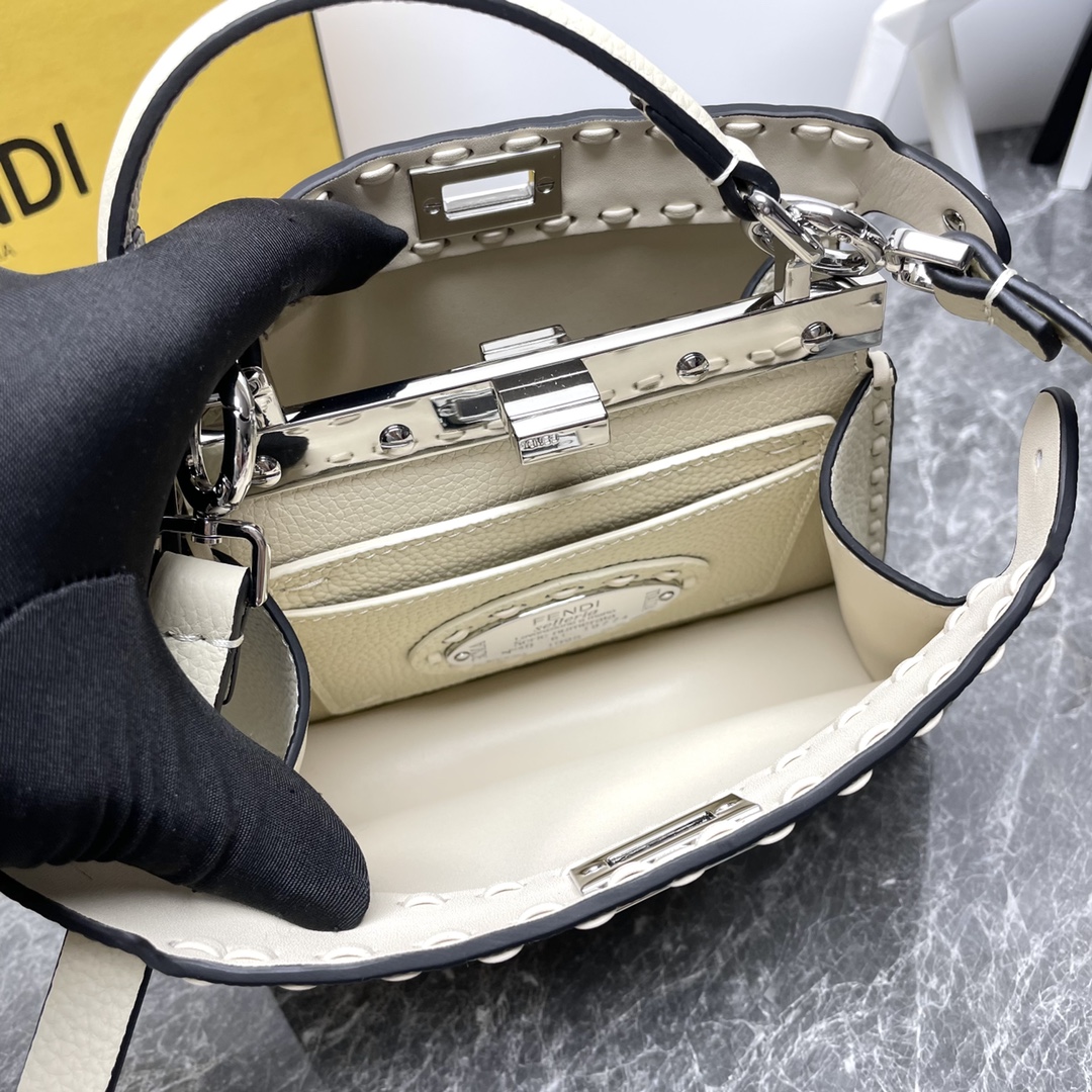 Fendi Peekaboo Bags